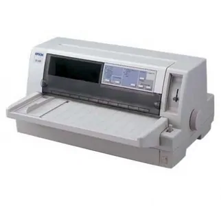 Замена ролика захвата на принтере Epson LQ-680 Pro в Перми